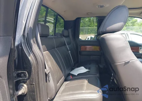 2009 Ford F-150 Fx4/Lariat/Xl/Xlt из США, поврежденный, VIN 1FTPX14VX9FA41090